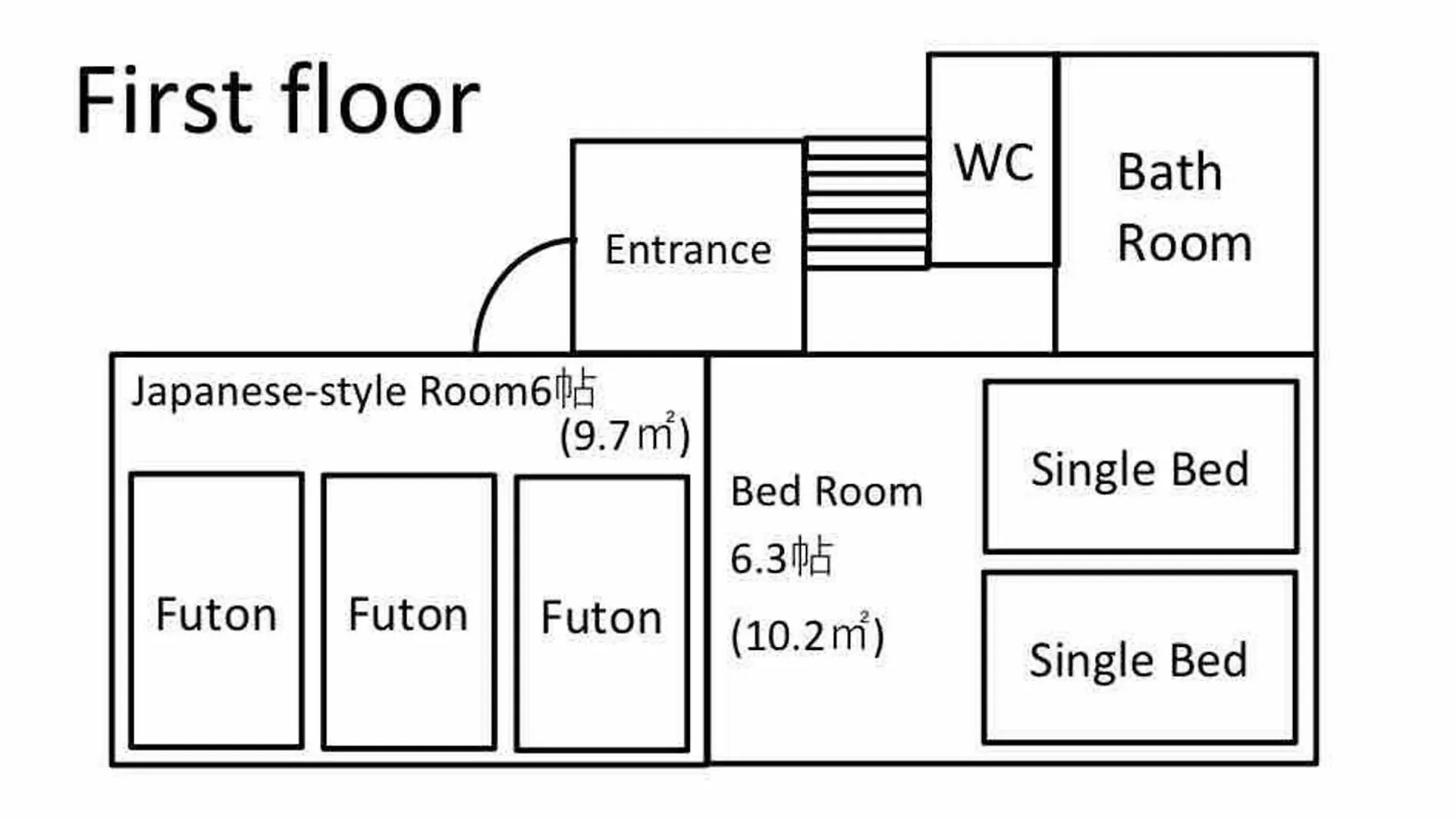 Marine House - Vacation Stay 77620V Koshigoe 0*,  Giappone